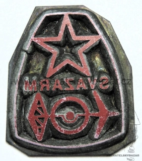 Odražek Svazarm