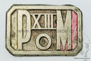  Odznak POM XIII