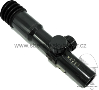 Optika UK-59 8x4 na ND