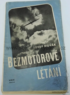 Příručka bezmotorové létání - 1938