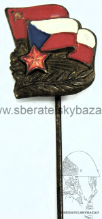 Odznak SČSP 