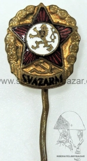 Odznak Svazarm