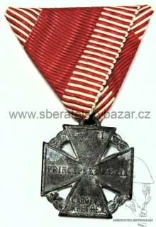 Karlův vojenský kříž - Karl-Truppenkreuz 