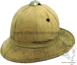 Italský válečný klobouk M28 WWII - Velikost 58