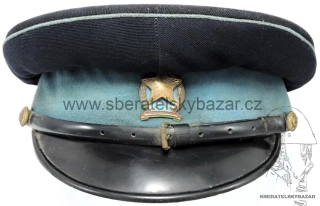 Maďarská policejní čepice 