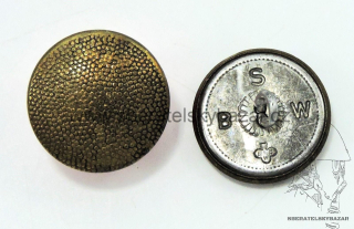 Knoflík Německo "kropenáč"