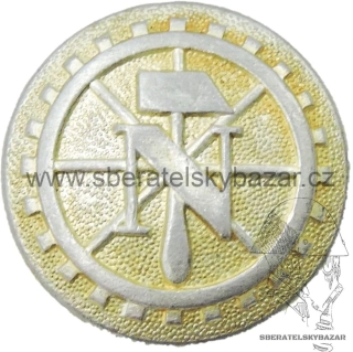 Knoflík TENO -Technische Nothilfe 