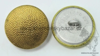 Knoflíky Rakousko - Kropenáč - 22mm