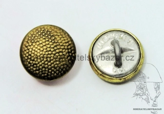 Knoflíky Rakousko - Kropenáč malý 13mm