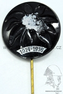  Odznak RU - Alpská protež 1914-1916 