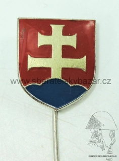  Odznak - Slovensko 