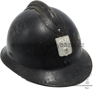 Francouzská přilba m26