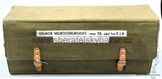 Soubor neurochirurgický vz.72 Č.6