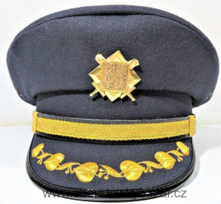 Brigadýrka GENERÁL AČR - Letectvo