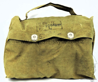 Pilotní anti G kalhoty ČSLA PPK 1