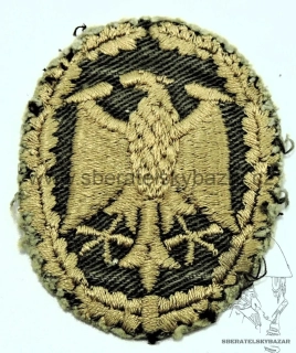 Nášivka BW-Luftwaffe 