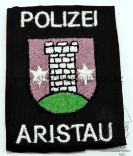 Nášivka Polizei 