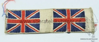  Nášivky GB 