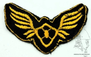 Nášivka US army 