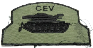 Nášivka US army 