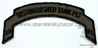 Nášivka US army 