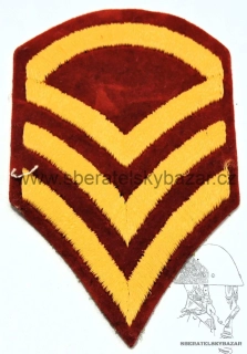  Nášivka US army 