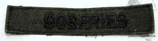  Nášivka US army 