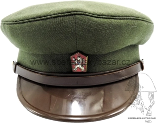 Brigadýrka SNV - Oliva