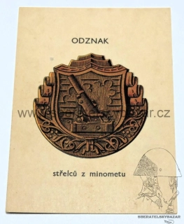  Kartička reklamní Kolínská cikorka 