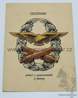  Kartička reklamní Kolínská cikorka 