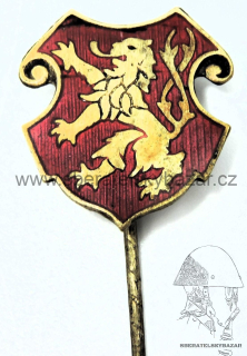 Odznak RČS - 1919