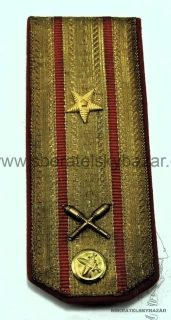 Nárameník ČSLA 50.Léta "Pogony" 
