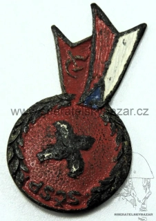 Odznak SČSP 