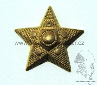  Hodnostní hvězda Generálská ČSLA - starší 