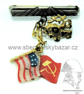 Odznak - Květen 1945
