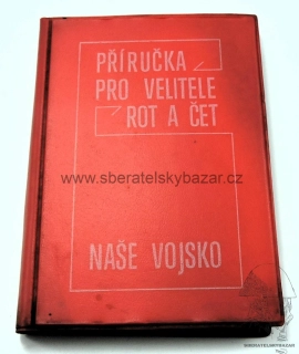 Příručka ČSLA pro velitele rot a čet