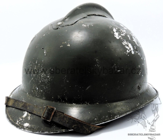  Italská m16 přilba hlíníková verze 