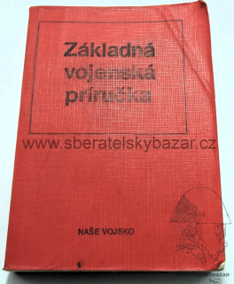 Základní vojenská příručka ČSLA