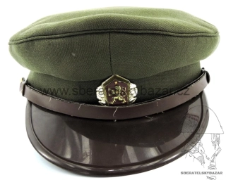 Brigadýrka SNV - Oliva
