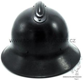 Přilba vz.29 atypická 8 nýtová 