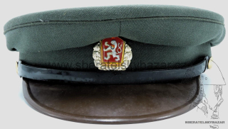 Celnická čepice ČSSR