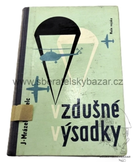 Příručka pro výsadkáře ČSLA 1961 - VÚ Klecany