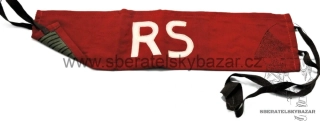  Rukavová páska ČSLA - Železniční vojsko 