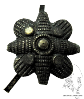 Hodnostní rozetka RČS 