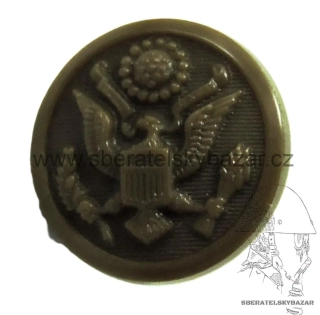 Malý knoflík US ARMY 15mm