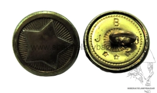  Malý knoflík SNB 50.léta 
