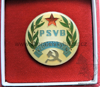Velký odznak Vzorný člen PS VB