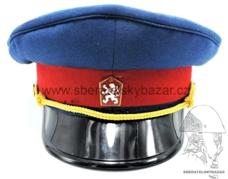 Brigadýrka modrá SNB 