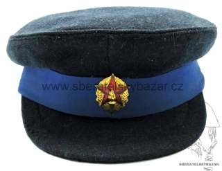 Brigadýrka požárníci 50/60 léta