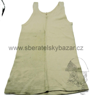  Nátělník ČSLA - 50. léta značený 